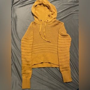 Womens Aeropostale knitted sweater